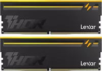 Lexar THOR RGB DDR5 xotirasi (2x16=32 GB)