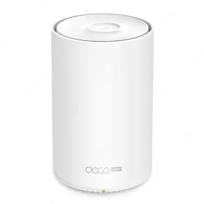 TP-LINK Deco X50-4G Wi-Fi Mesh tizimi (1 ta blok)