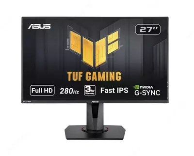 27 duymli ASUS Gaming VG279QM 280Hz
