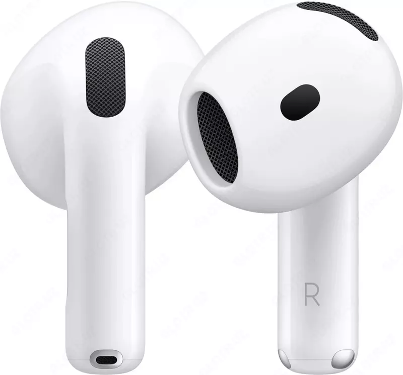  Apple AirPods 4 simsiz quloqchinlari - 