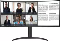 Monitor LG UltraWide 34WR55QC-B 3K 100HZ