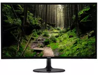 27 Monitor Samsung LS27C360EAMXUE