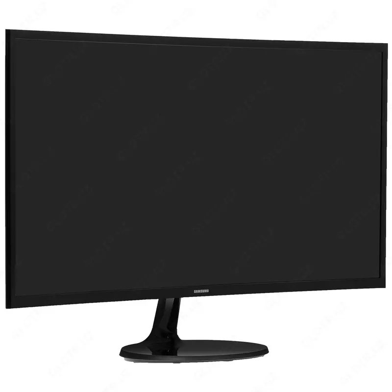  27 Monitor Samsung LS27C360EAMXUE - 
