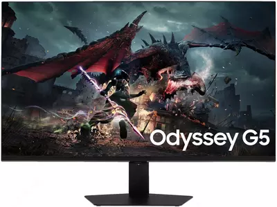 31.5 Монитор Samsung Odyssey G5 LS32DG502EAMXUE 2K