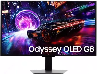 32 Монитор Samsung Odyssey OLED G8 LS32FG810SMXUE 4K