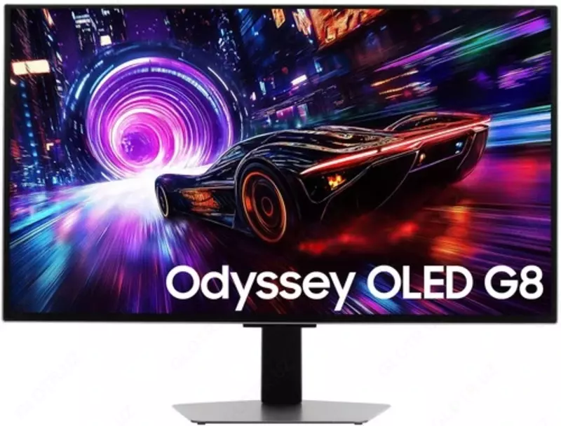 32 Samsung Odyssey OLED G8 LS32FG810SMXUE 4K monitori.