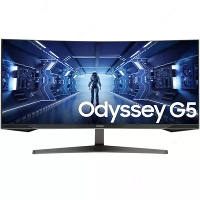 34 Монитор Samsung Odyssey G5 LC34G55TWWMXZN 3K