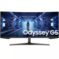 34 Монитор Samsung Odyssey G5 LC34G55TWWMXZN 3K
