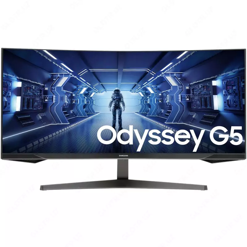 34 Монитор Samsung Odyssey G5 LC34G55TWWMXZN 3K