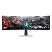 49 Monitor Samsung Odyssey G9 S49CG934SMXUE 5K 240HZ OLED