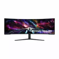 57 Monitor Samsung Odyssey Neo G9 LS57CG952NMXUE 8K 240HZ QLED