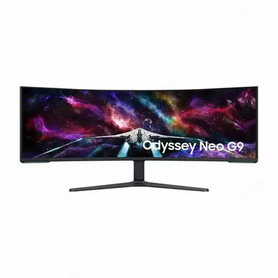 57 Monitor Samsung Odyssey Neo G9 LS57CG952NMXUE 8K 240HZ QLED