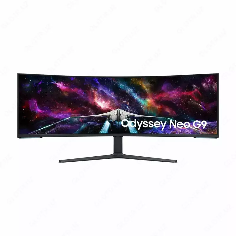 57 Monitor Samsung Odyssey Neo G9 LS57CG952NMXUE 8K 240HZ QLED