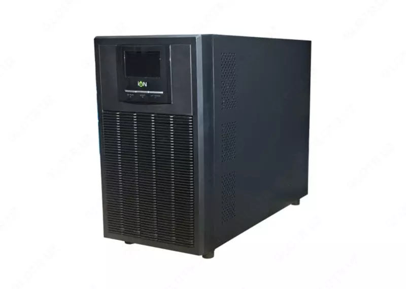  iON G-3000 LCD onlayn uzluksiz elektr taminoti manbai (3000 VA / 3000 Vt) - 