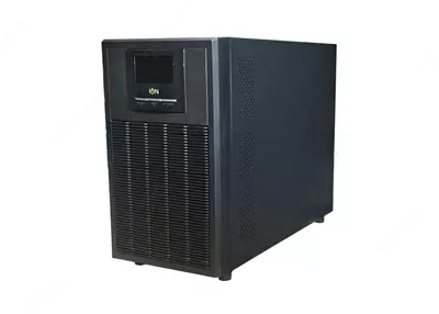   iON G-3000 LCD onlayn uzluksiz elektr taminoti manbai (3000 VA / 3000 Vt)