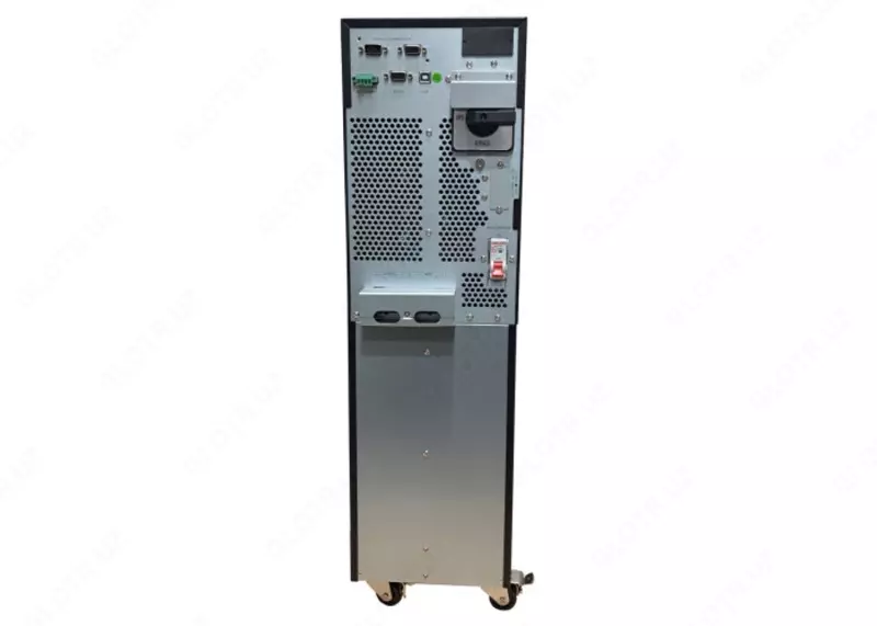  iON G-6000 LCD v2 (6000 VA / 6000 Vt) Onlayn uzluksiz elektr taminoti manbai (UPS) - 
