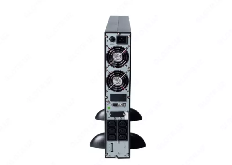  iON WP-3000 LCD uzluksiz elektr taminoti manbai (3000 VA / 2700 Vt) - 