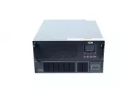  iON WP-6000 LCD onlayn uzluksiz elektr taminoti manbai (6000 VA / 5400 Vt) - 
