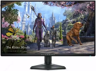 27 Dell Alienware AW2725QF 4K 180HZ monitor