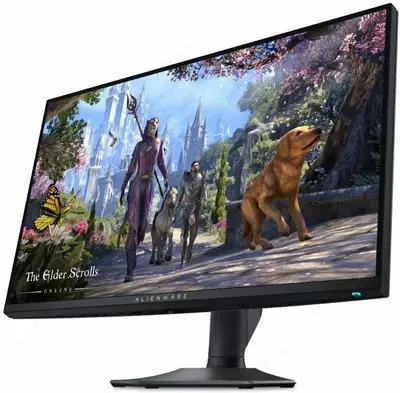  27 Dell Alienware AW2725QF 4K 180HZ monitor - 