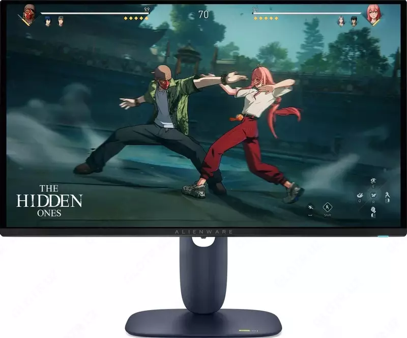 27 Монитор Dell Alienware AW2725D 2K OLED 280Гц