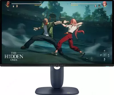 27 Dell Alienware AW2725D 2K OLED 280Гц monitor