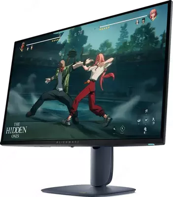  27 Dell Alienware AW2725D 2K OLED 280Гц monitor - 