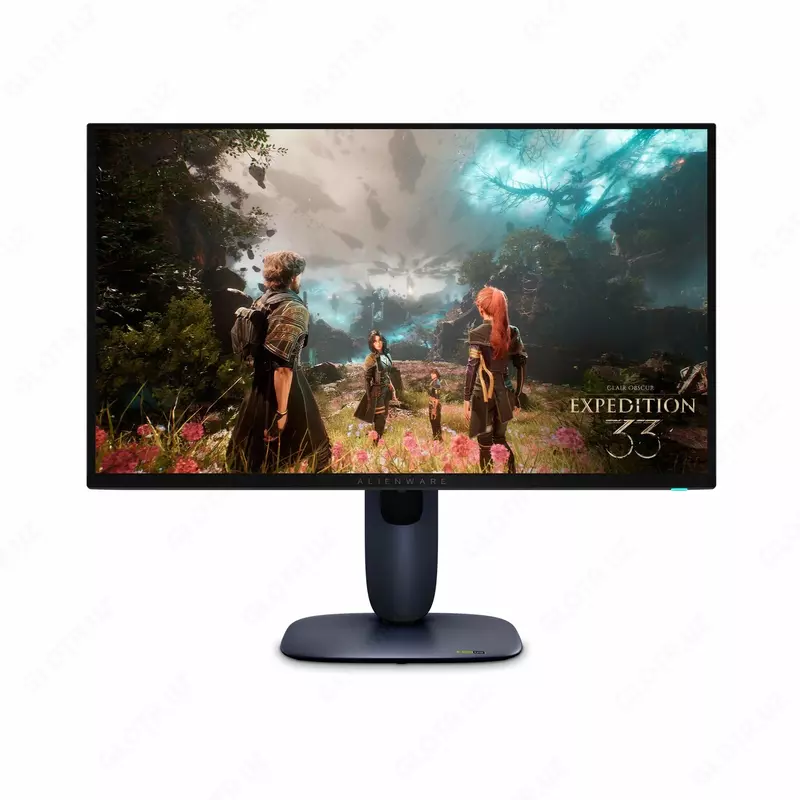 27 Dell Alienware AW2725Q 4K 240HZ QD-OLED monitor