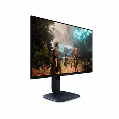  27 Dell Alienware AW2725Q 4K 240HZ QD-OLED monitor - 