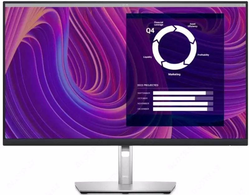 27 Монитор Dell P2723D 2K 75HZ
