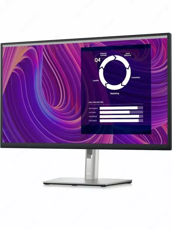  27 Монитор Dell P2723D 2K 75HZ - 