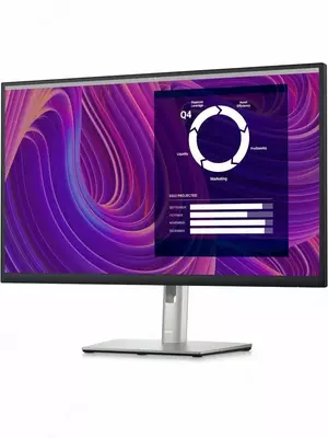  27 Dell P2723D 2K 75HZ monitor - 