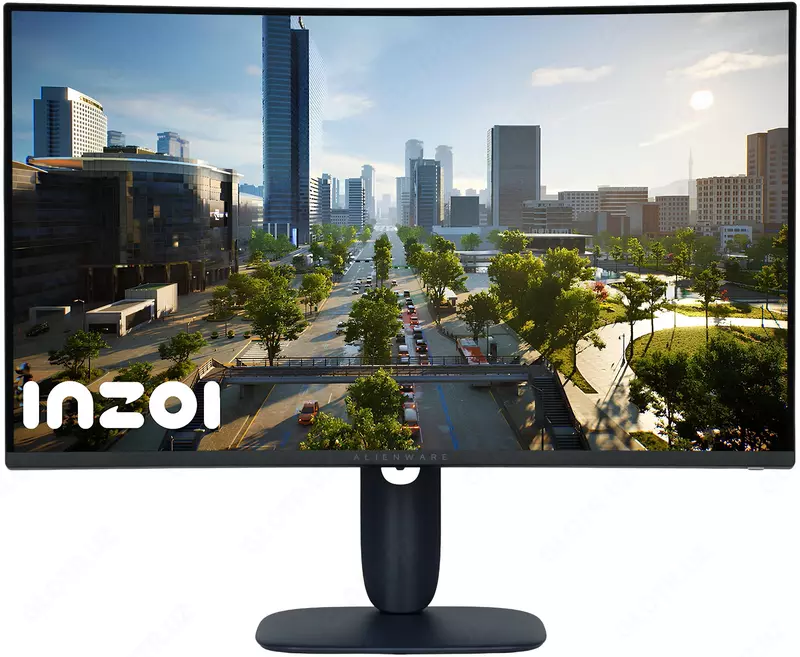 31.5Monitor Dell Alienware AW3225DM 2К 180HZ