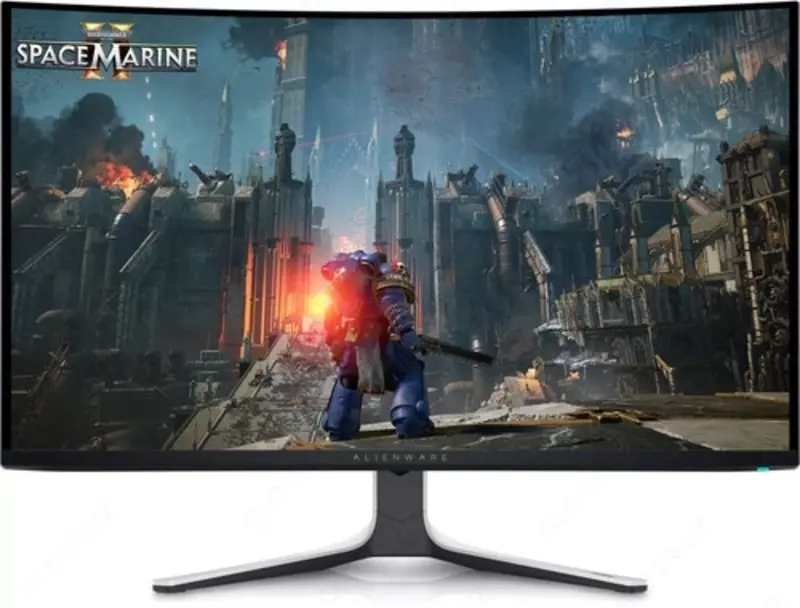 31.6 Монитор Dell Alienware AW3225QF 4k 240HZ