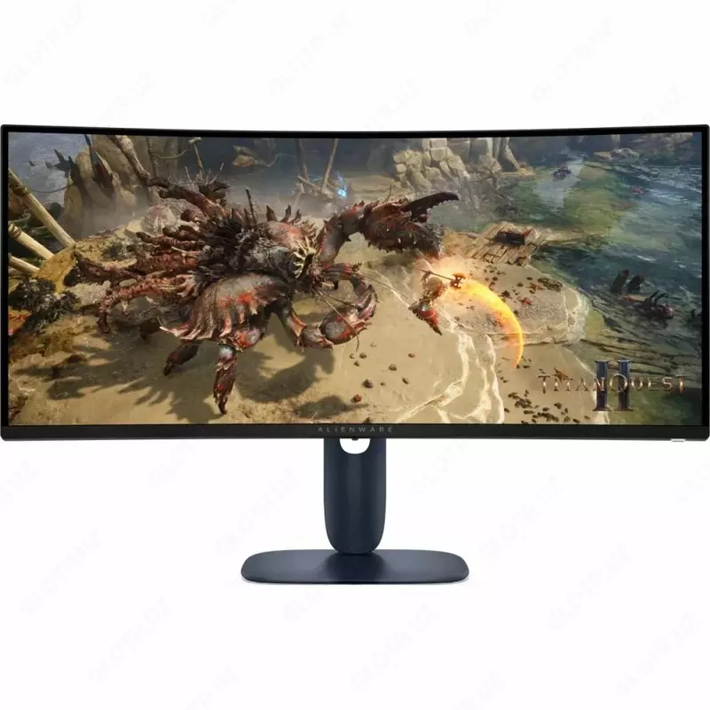 34 Monitor Dell Alienware AW3425DWM 3K 180HZ
