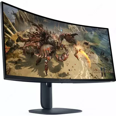  34 Monitor Dell Alienware AW3425DWM 3K 180HZ - 