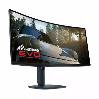  34 Монитор Dell Alienware AW3425DW 3K 240Гц - 
