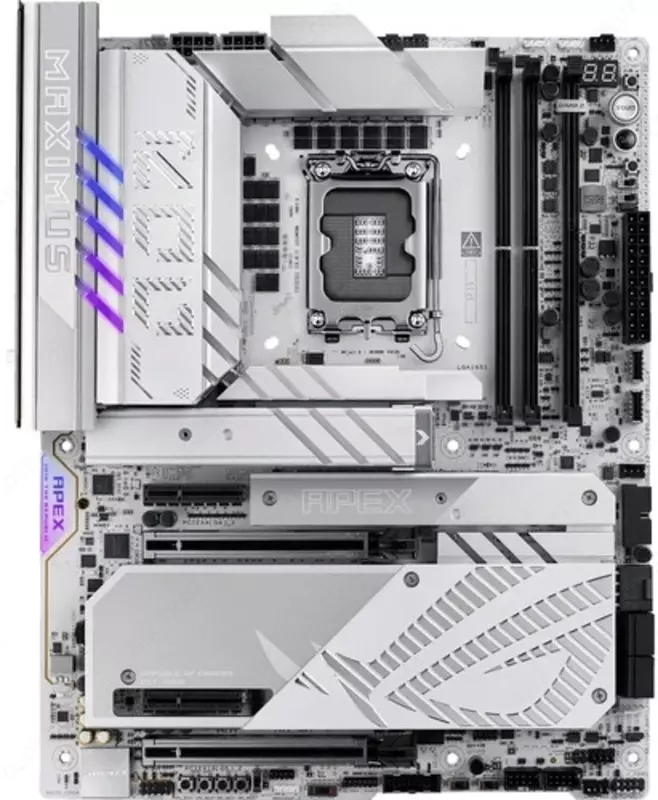 Ana plata ASUS ROG MAXIMUS Z890 APEX