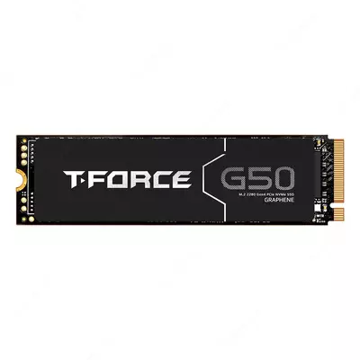 Твердотельный накопитель SSD Team Group T-Force G50 M.2 PCIe 4.0 SSD (512GB) 5000/2500 MB/s