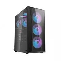 Компьютерный корпус DarkFlash DK352 BLACK