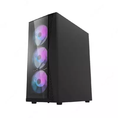   Компьютерный корпус DarkFlash DK352 BLACK