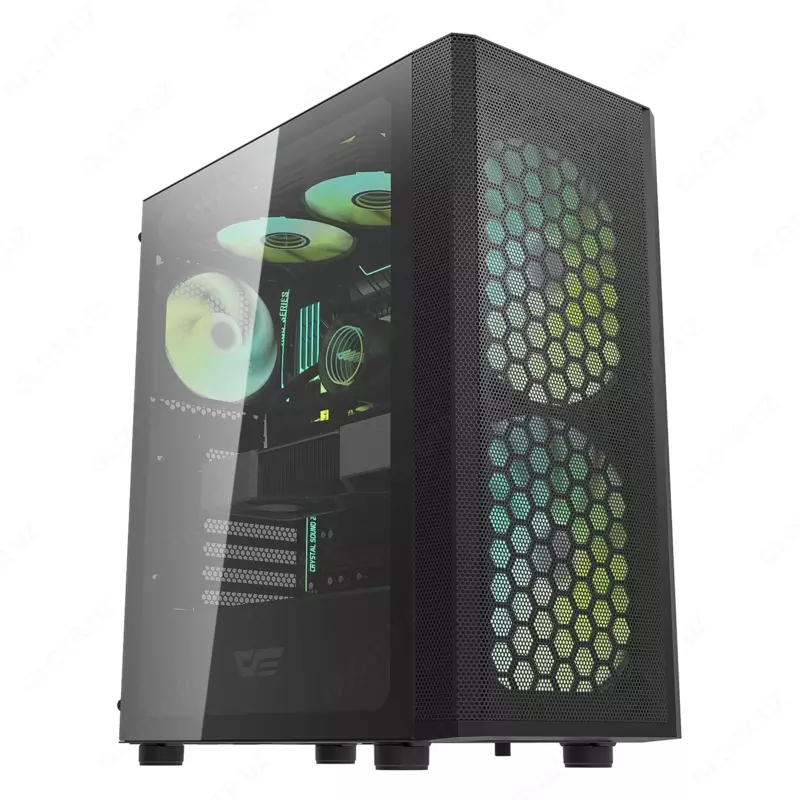 Компьютерный корпус DarkFlash DK360 ATX PC Case