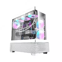 Компьютерный корпус DarkFlash DS900 Air WHITE