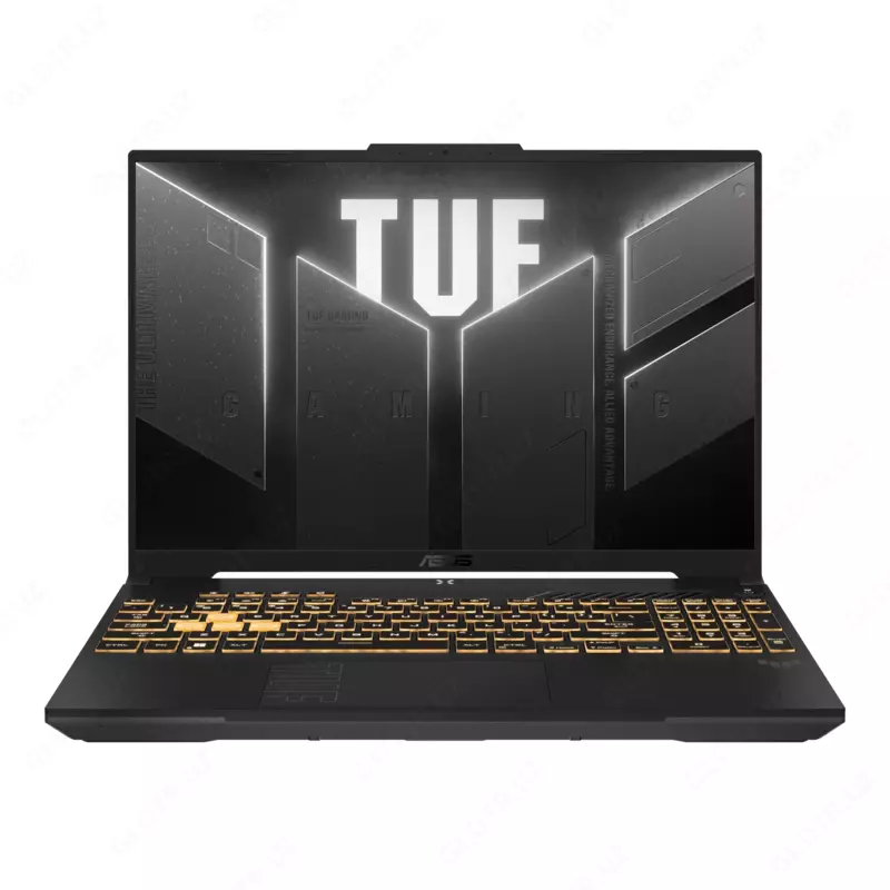 Asus TUF FX607V Mecha Gray noutbuki