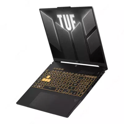 Asus TUF FX607V Mecha Gray noutbuki