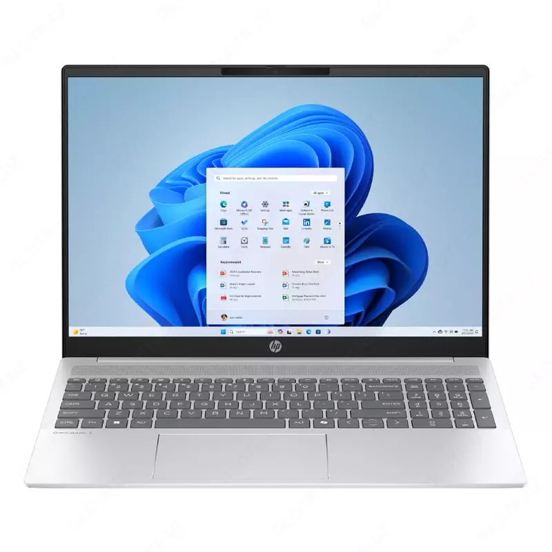 Ноутбук HP OmniBook 5 16-af1055cl Gray