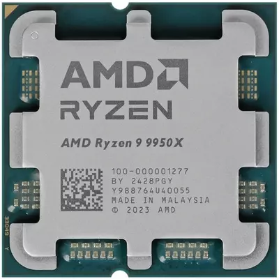 AMD Ryzen 9 9950X protsessori