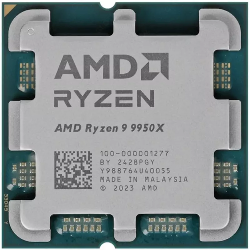 AMD Ryzen 9 9950X protsessori