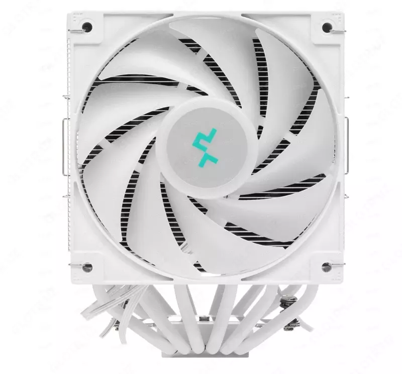 Кулер для процессора Deepcool AG620 G2 ARGB Black / WH