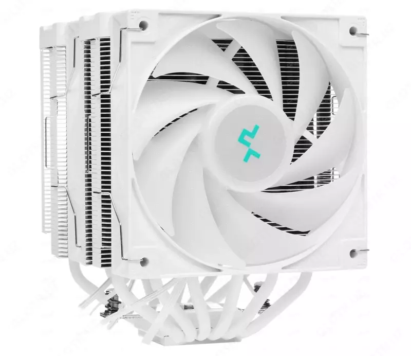 Кулер для процессора Deepcool AG620 G2 ARGB Black / WH
